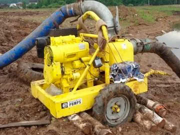 Откачивание воды Откачивание воды